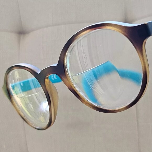 Ray-Ban Kid Eyeglasses/Glasses Frame RB1531 3779 Tortoise/Blue 41[]20 130
